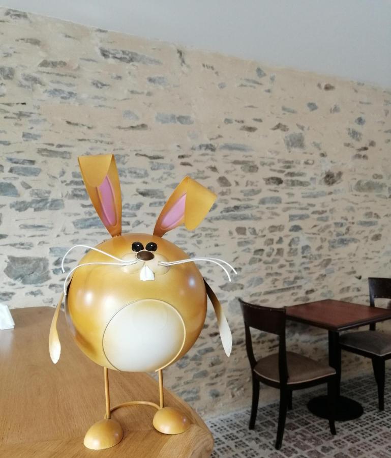 La Petite Boulangerie, Chambre D'Hotes Independante Vaubadon ภายนอก รูปภาพ