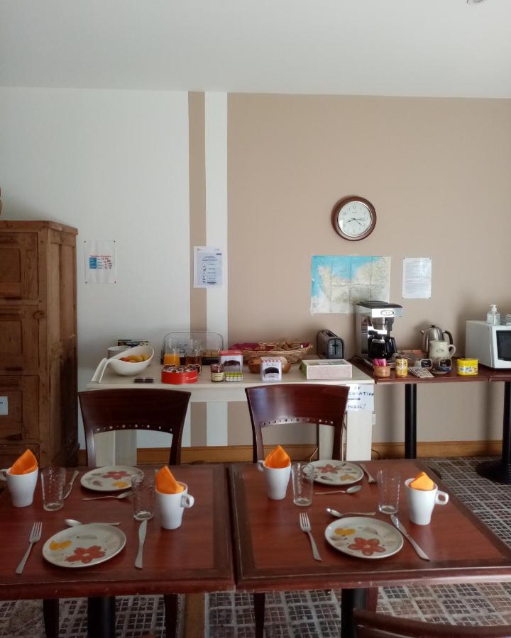 La Petite Boulangerie, Chambre D'Hotes Independante Vaubadon ภายนอก รูปภาพ